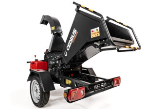 Rozdrabniacz Cedrus R13 przyczepka lekka A/A