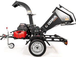 Rozdrabniacz Cedrus R13 przyczepka lekka A/A