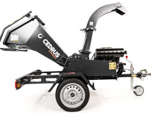 Rozdrabniacz Cedrus R13 przyczepka lekka A/A