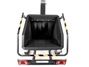 Rozdrabniacz Cedrus R13 przyczepka lekka A/A