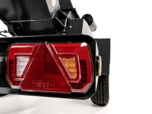 Rozdrabniacz Cedrus R13 przyczepka lekka A/A