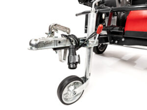 Rozdrabniacz Cedrus R13 przyczepka lekka A/A