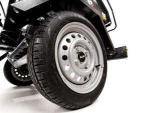 Rozdrabniacz Cedrus R13 przyczepka lekka A/A