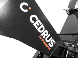 Rozdrabniacz Cedrus R13 przyczepka lekka A/A