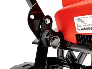 Glebogryzarka elektryczna Cedrus CEDRUSGE45