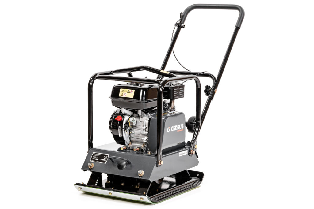 Zagęszczarka Cedrus CEDZG88H-PRO płaskie krawędzie 88kg