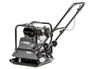 Zagęszczarka Cedrus CEDZG88H-PRO płaskie krawędzie 88kg