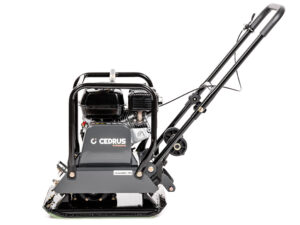 Zagęszczarka Cedrus CEDZG88H-PRO płaskie krawędzie 88kg
