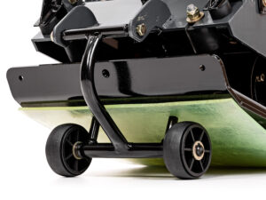 Zagęszczarka Cedrus CEDZG88H-PRO płaskie krawędzie 88kg