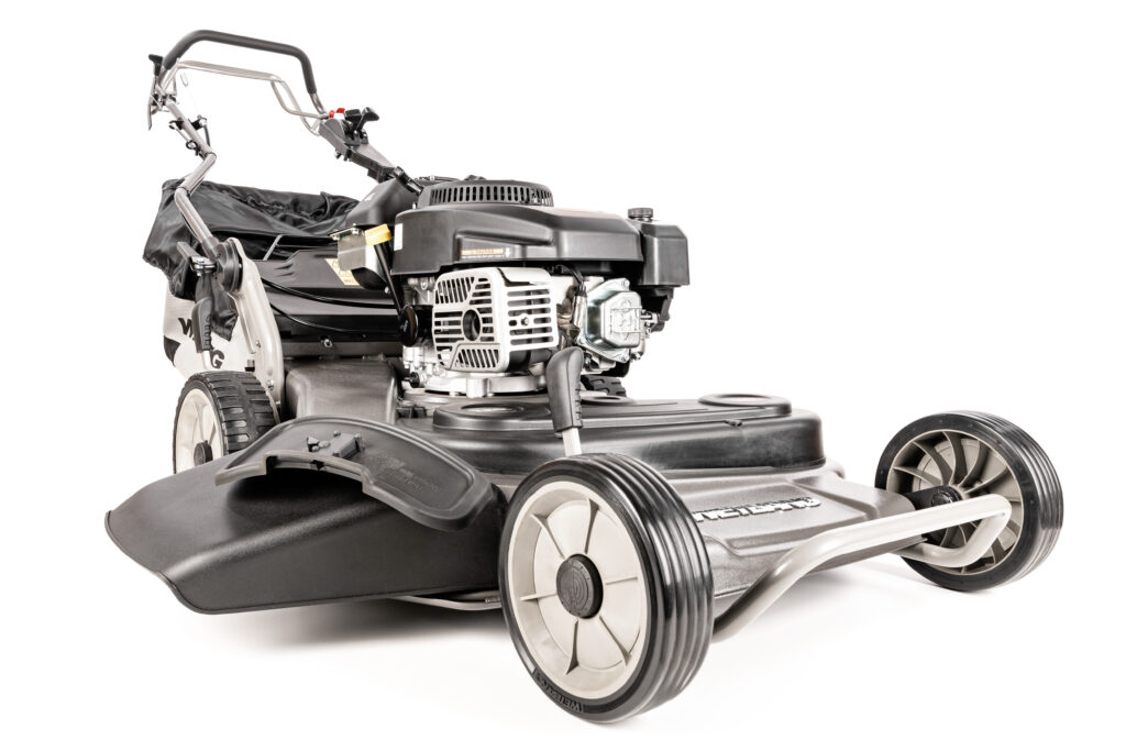 Kosiarka Weibang WB778SLC V 3IN1 do dużych powierzchni